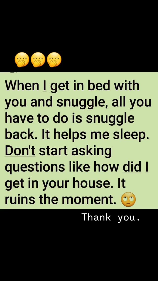 As the song goes...
Love the one you're with.
#fluffthis #lovetheoneyourewith