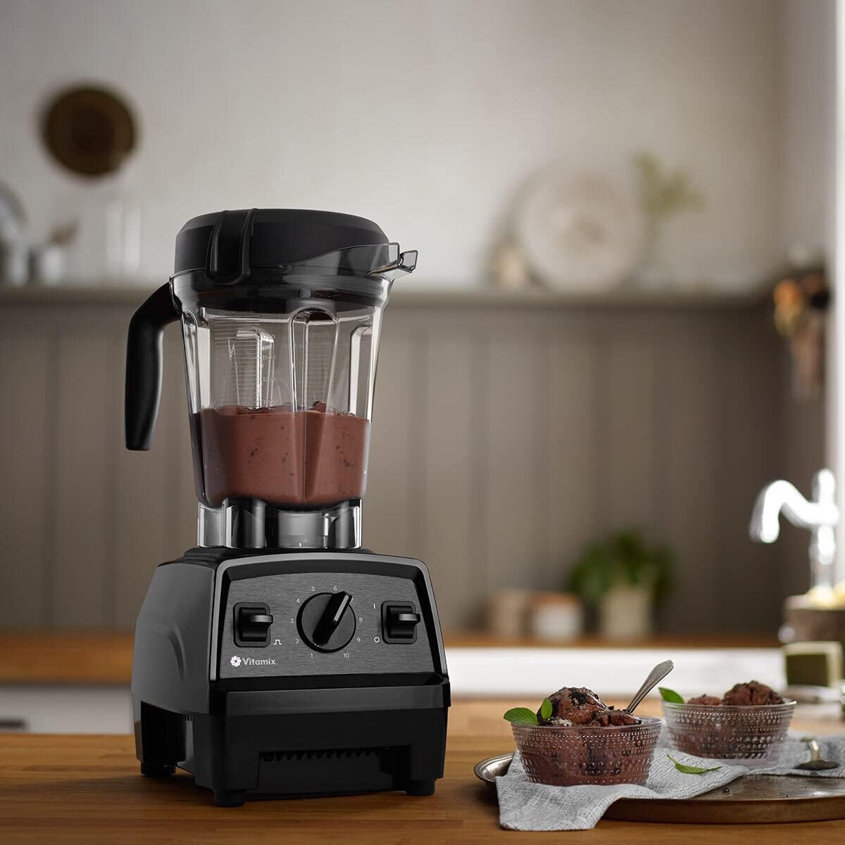Vitamix Explorian Blender - Fluff this