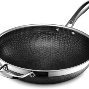 HexClad 12 Inch Wok